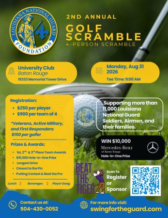 2nd Annual Golf Scrabley