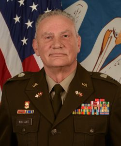 CW5 Williams CMD