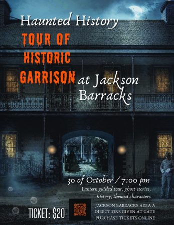Haunted History