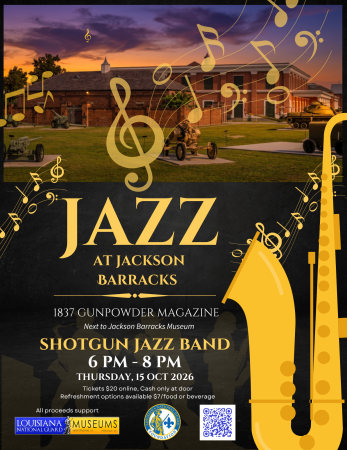 Jazz at Jackson Barracks ed2